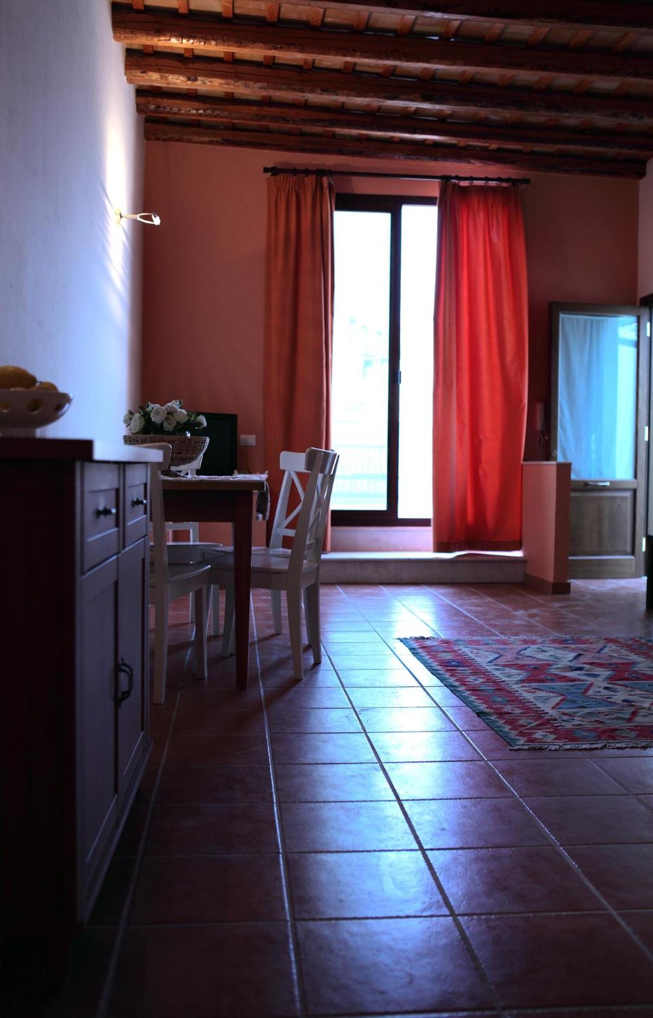 Palazzo Ossuna Trapani Eksteriør bilde