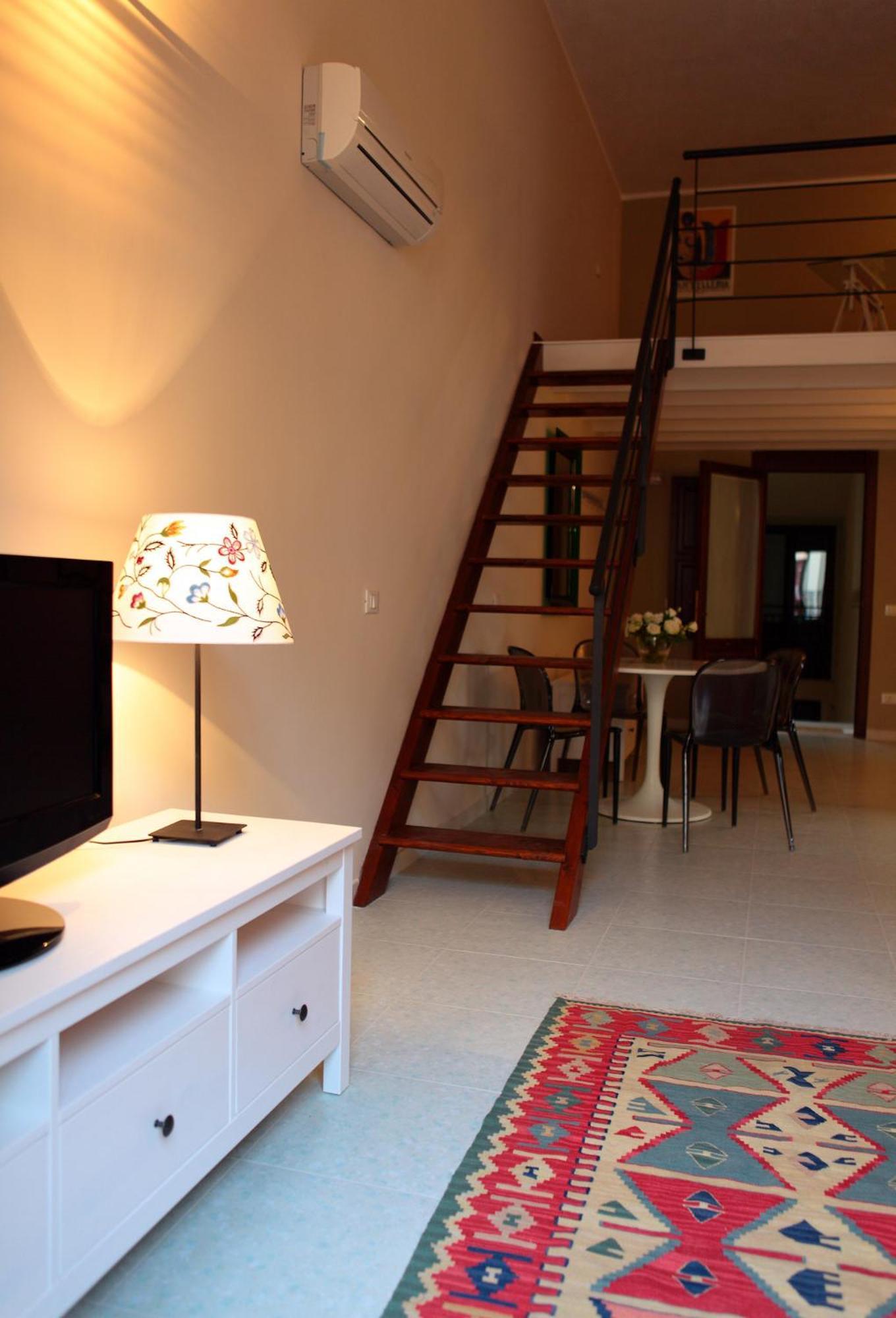 Palazzo Ossuna Trapani Eksteriør bilde