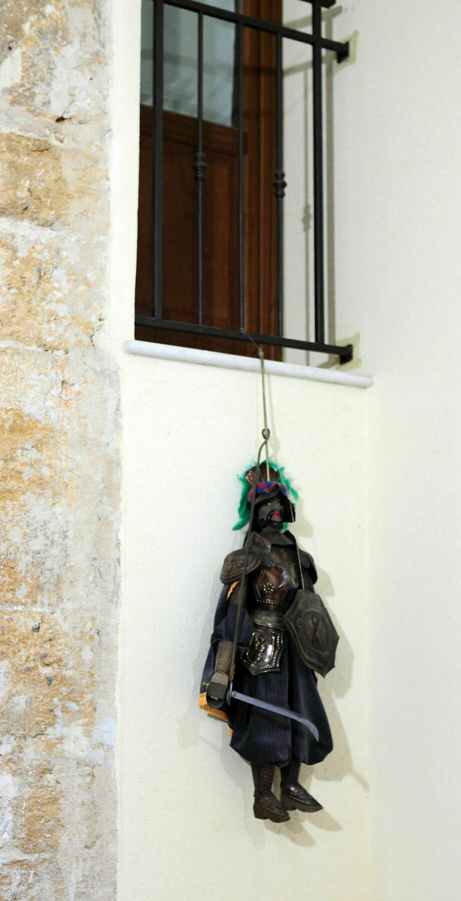 Palazzo Ossuna Trapani Eksteriør bilde